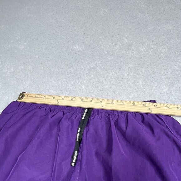 Nike Dri-Fit Shorts Womens XSmallPurple Running Classic Workout Lined Athleisure - Picture 5 of 13